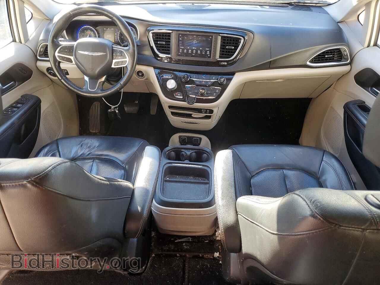 2020 CHRYSLER PACIFICA - VIN: 2C4RC1BG2LR115286 - Фото 8