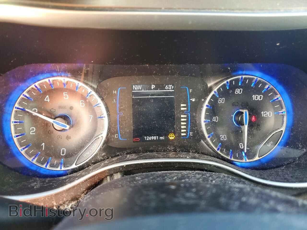 2020 CHRYSLER PACIFICA - VIN: 2C4RC1BG2LR115286 - Фото 9