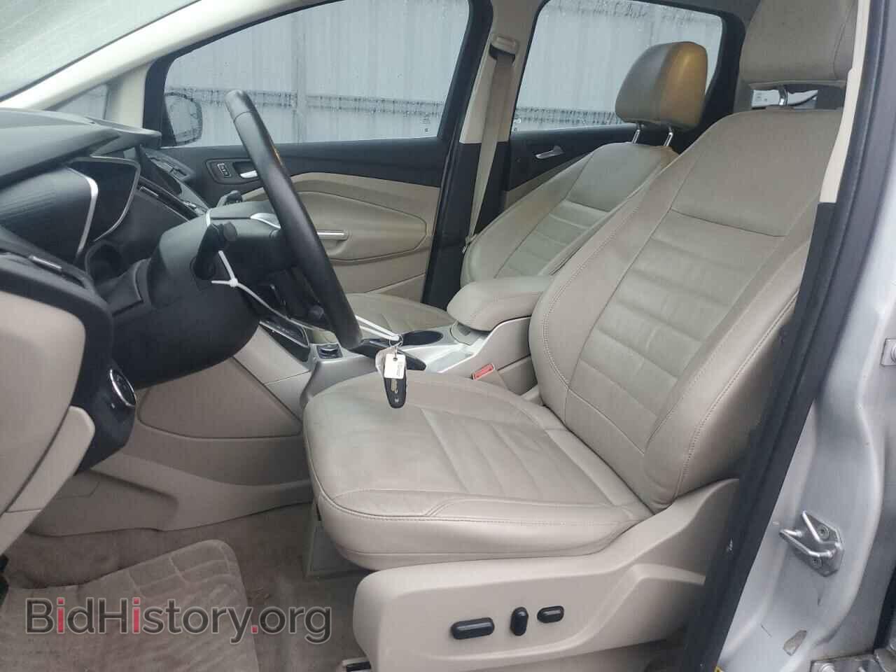 2014 FORD CMAX - VIN: 1FADP5CU0EL510529 - Photo 7