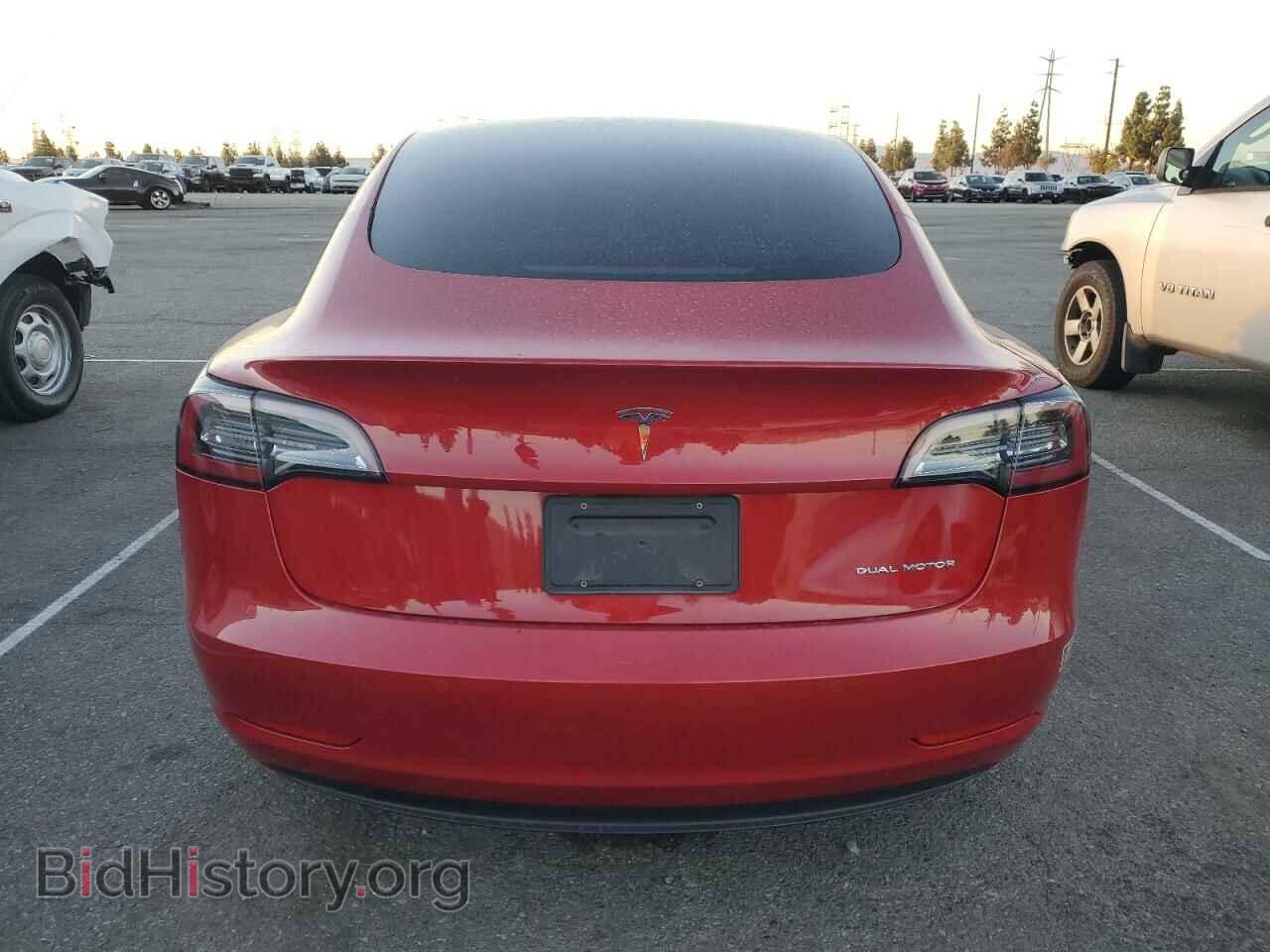 2022 TESLA MODEL 3 - VIN: 5YJ3E1EB9NF276863 - Photo 6