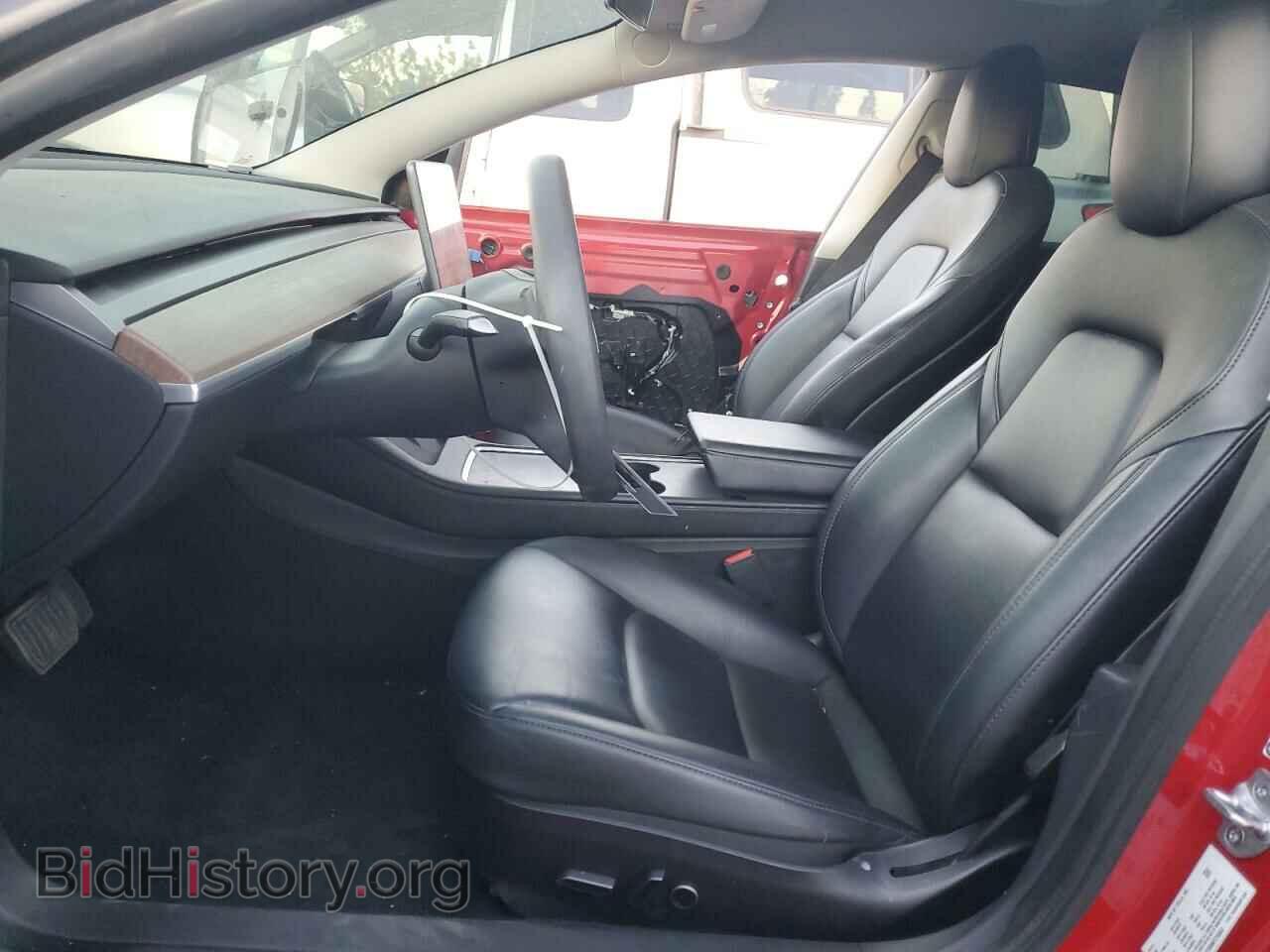 2022 TESLA MODEL 3 - VIN: 5YJ3E1EB9NF276863 - Photo 7
