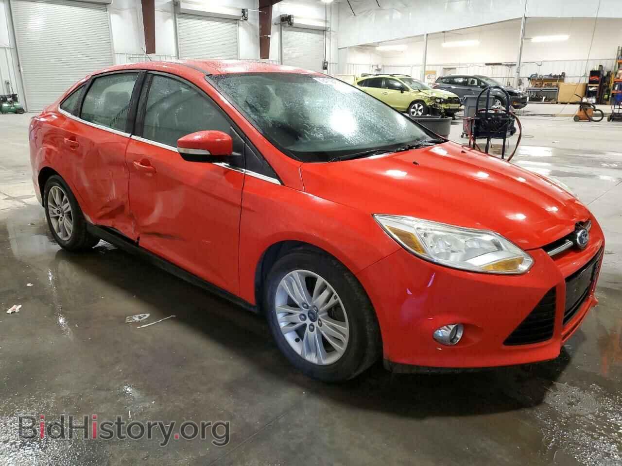 2012 FORD FOCUS - VIN: 1FAHP3H23CL317155 - Фото 4