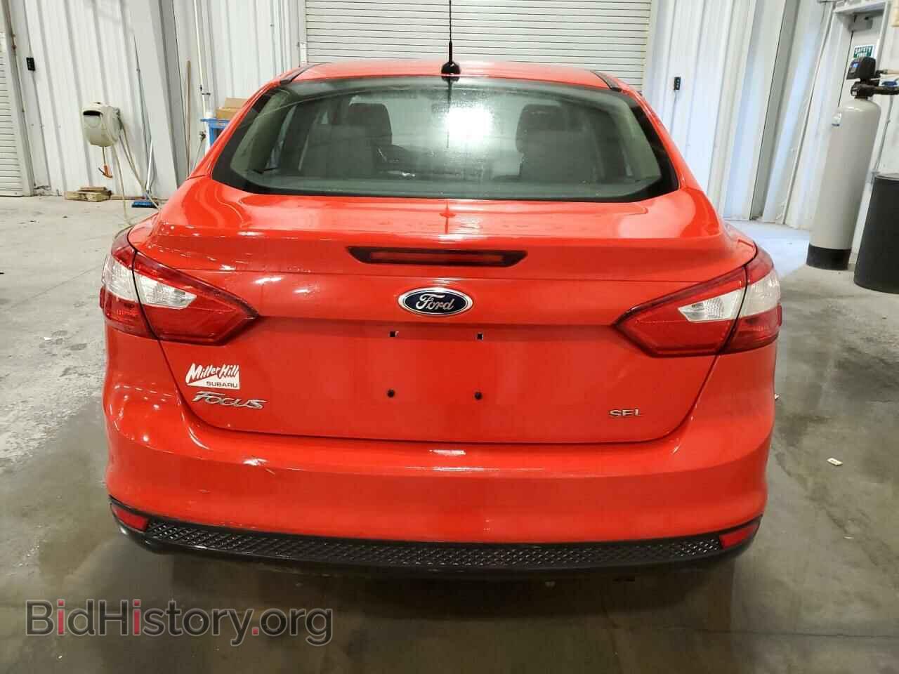2012 FORD FOCUS - VIN: 1FAHP3H23CL317155 - Фото 6