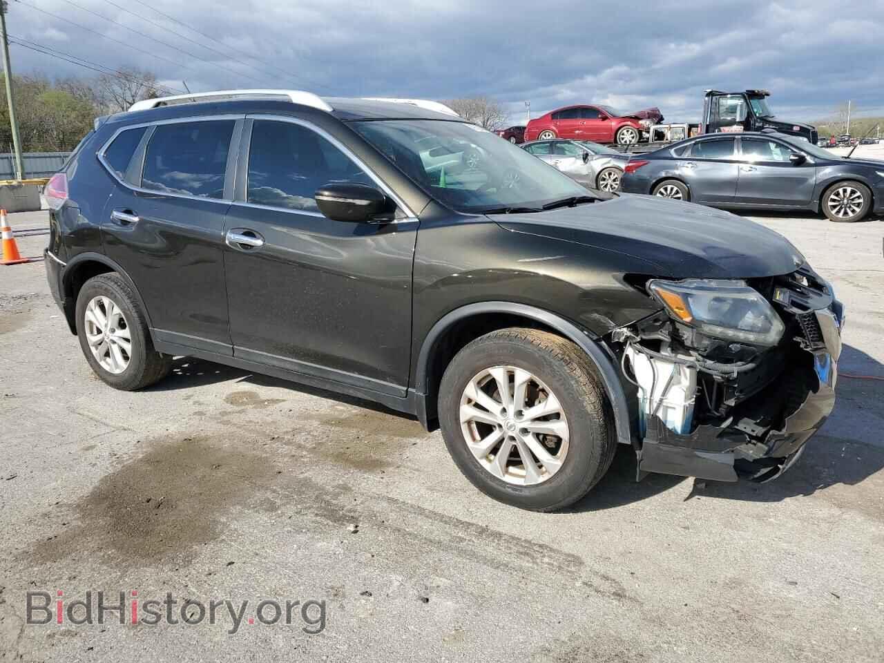 2015 NISSAN ROGUE - VIN: 5N1AT2MT8FC869010 - Фото 4