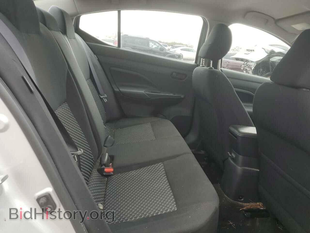 2020 NISSAN VERSA - VIN: 3N1CN8DV1LL800061 - Фото 10