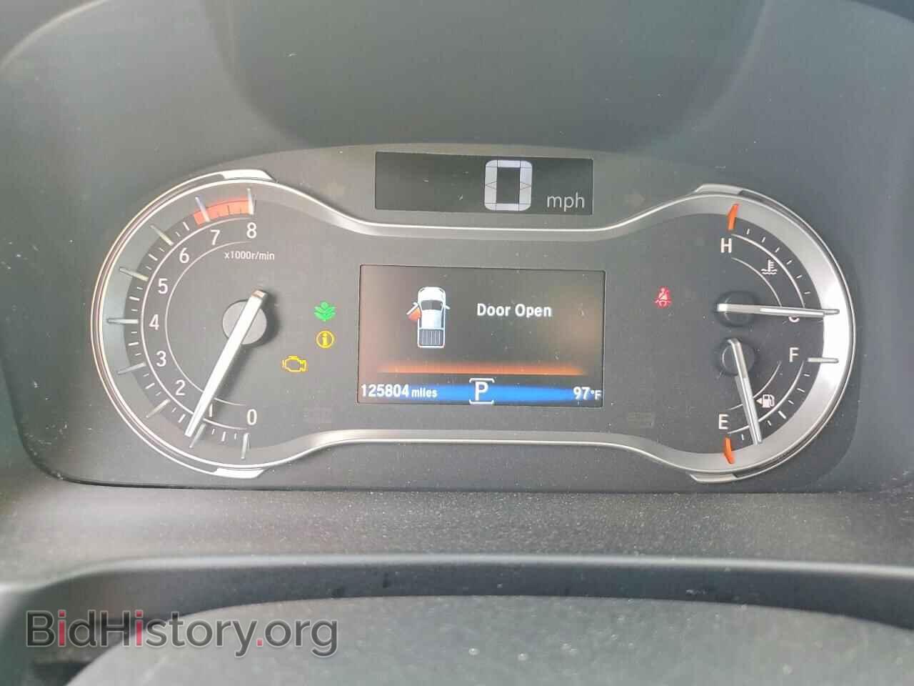 2017 HONDA RIDGELINE - VIN: 5FPYK2F61HB007094 - Фото 9