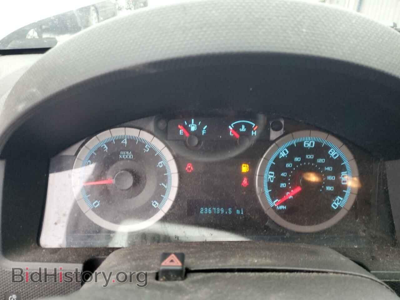 2010 FORD ESCAPE - VIN: 1FMCU0EG4AKB35264 - Фото 9