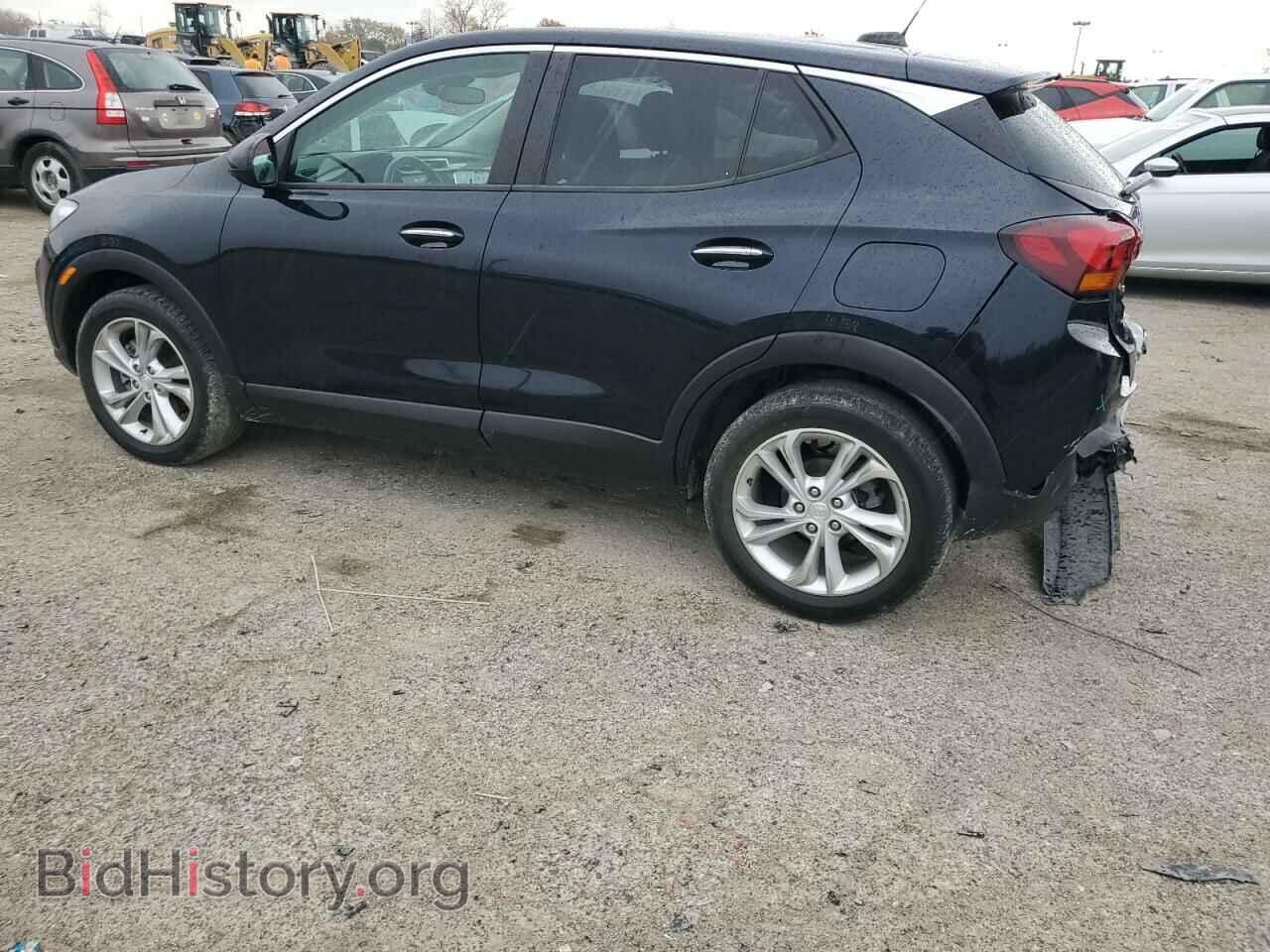 2020 BUICK ENCORE - VIN: KL4MMBS22LB120725 - Photo 2