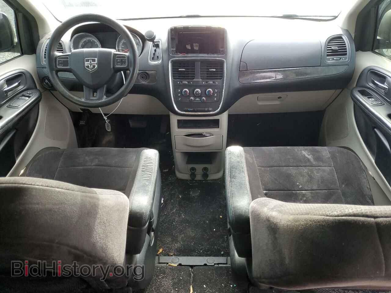 2011 DODGE CARAVAN - VIN: 2D4RN4DG1BR680929 - Фото 8