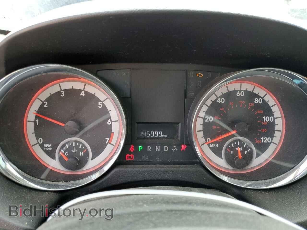 2011 DODGE CARAVAN - VIN: 2D4RN4DG1BR680929 - Фото 9