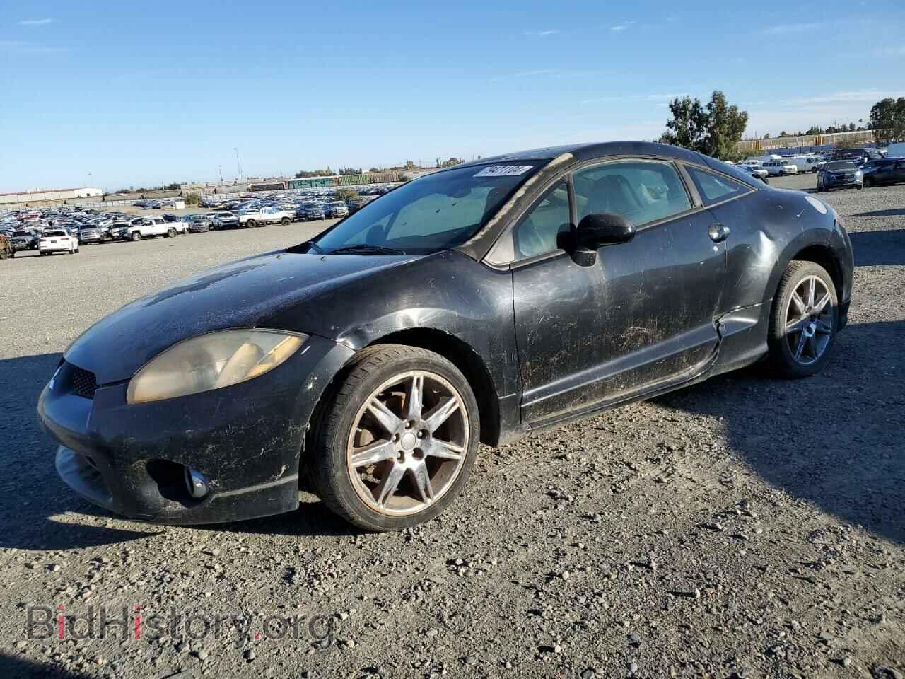 Photo 4A3AK44TX6E058491 - MITSUBISHI ECLIPSE 2006