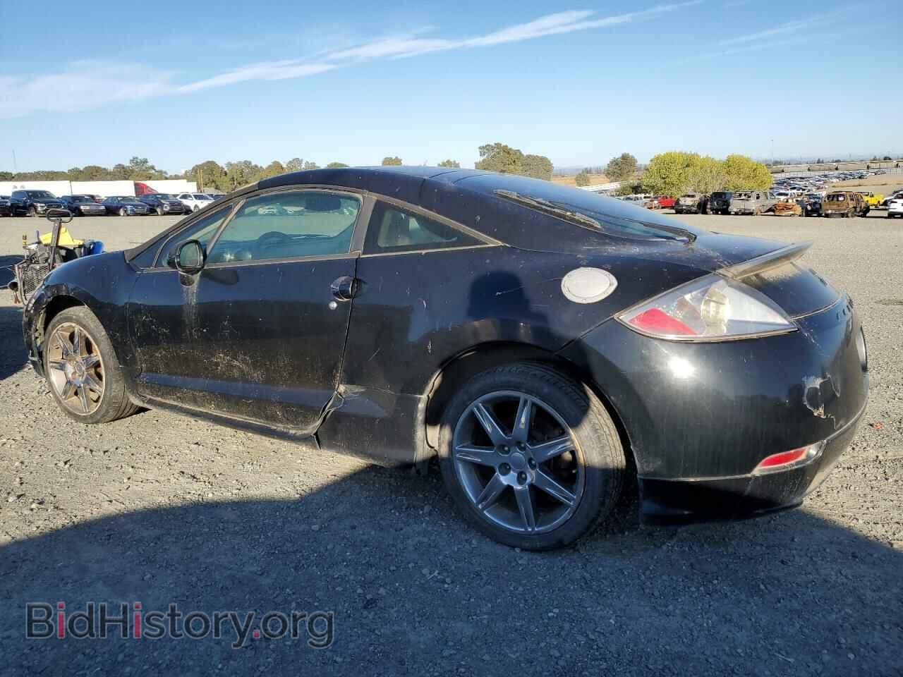 2006 MITSUBISHI ECLIPSE - VIN: 4A3AK44TX6E058491 - Photo 2