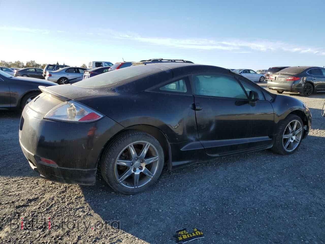 2006 MITSUBISHI ECLIPSE - VIN: 4A3AK44TX6E058491 - Photo 3