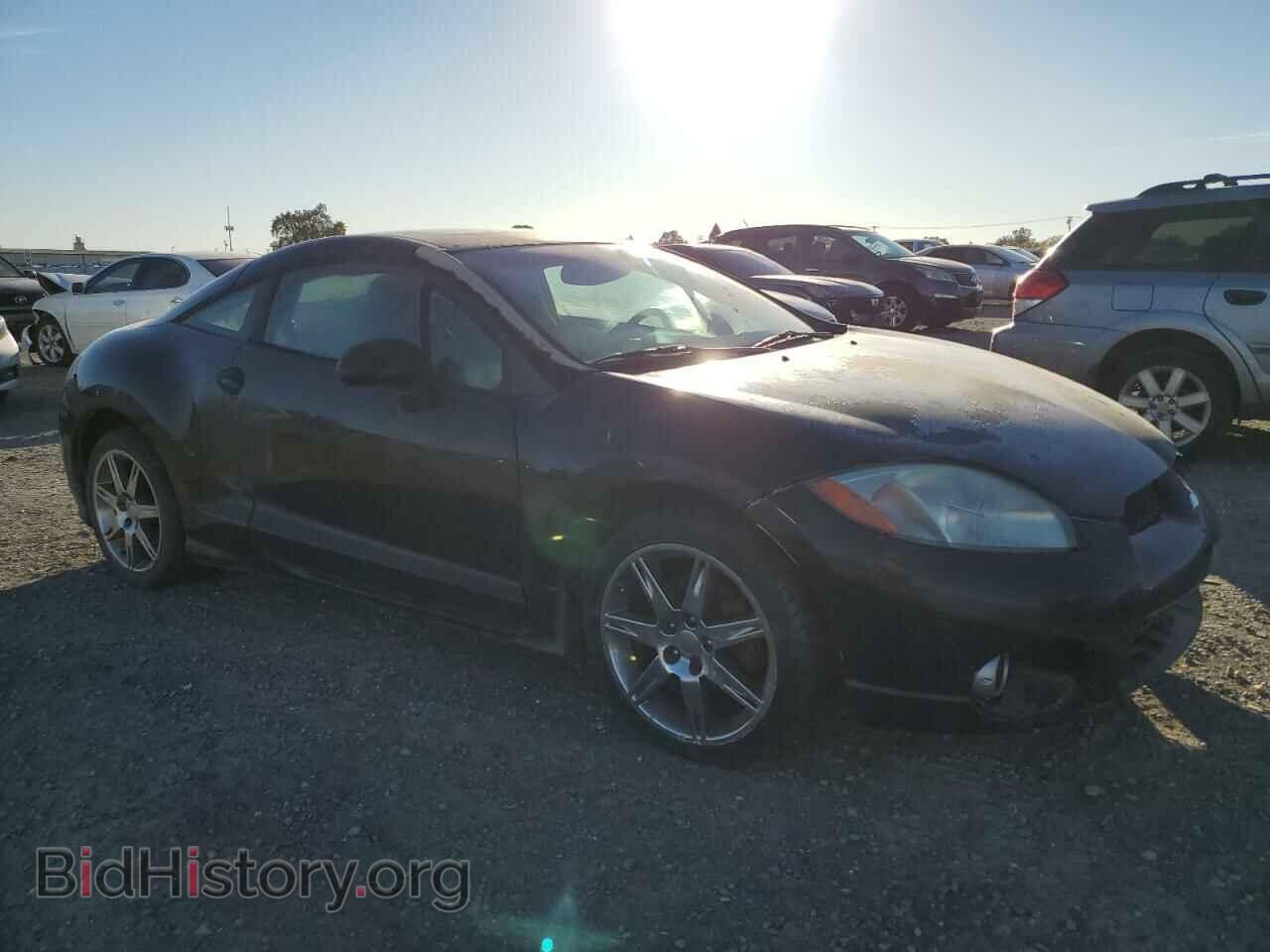 2006 MITSUBISHI ECLIPSE - VIN: 4A3AK44TX6E058491 - Photo 4
