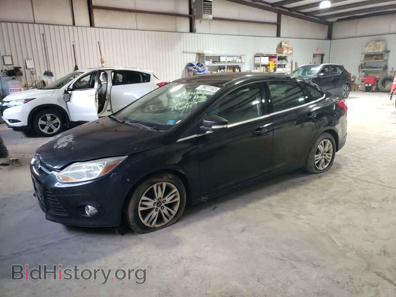 Фотография 1FAHP3H23CL437487 - FORD FOCUS 2012