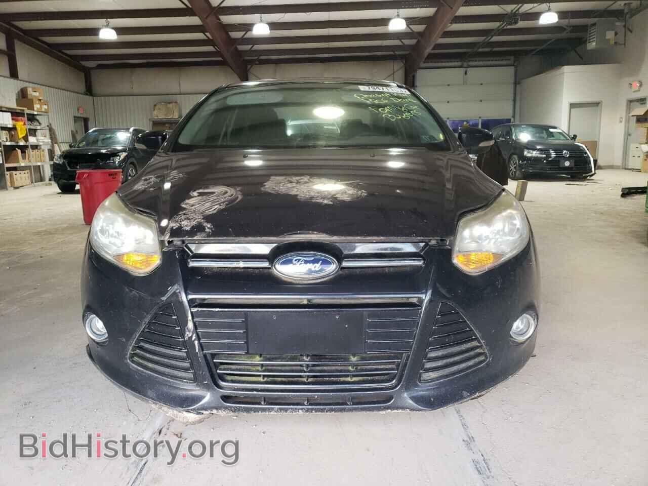 2012 FORD FOCUS - VIN: 1FAHP3H23CL437487 - Фото 5