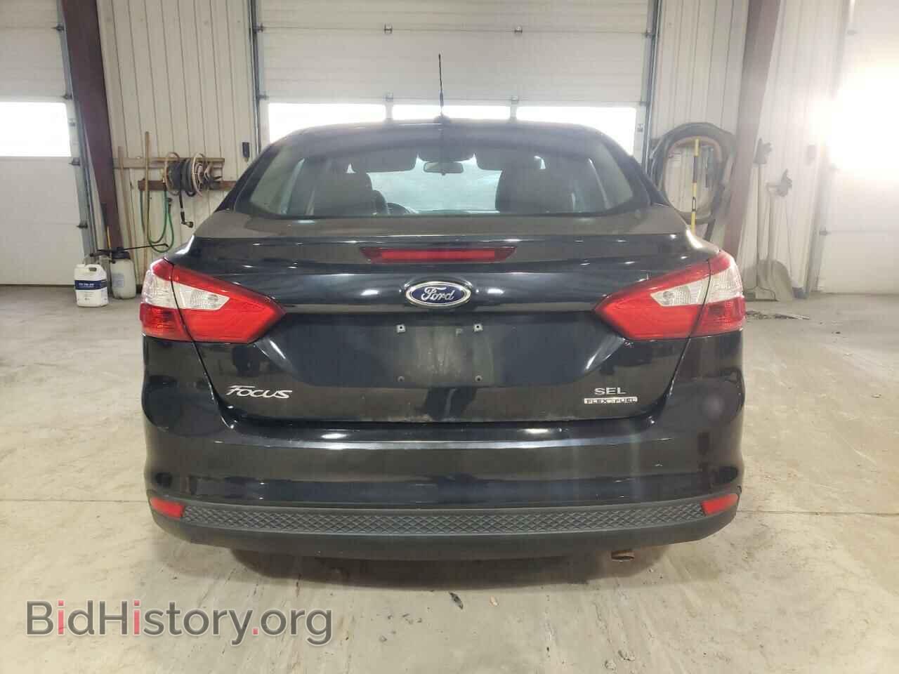 2012 FORD FOCUS - VIN: 1FAHP3H23CL437487 - Фото 6