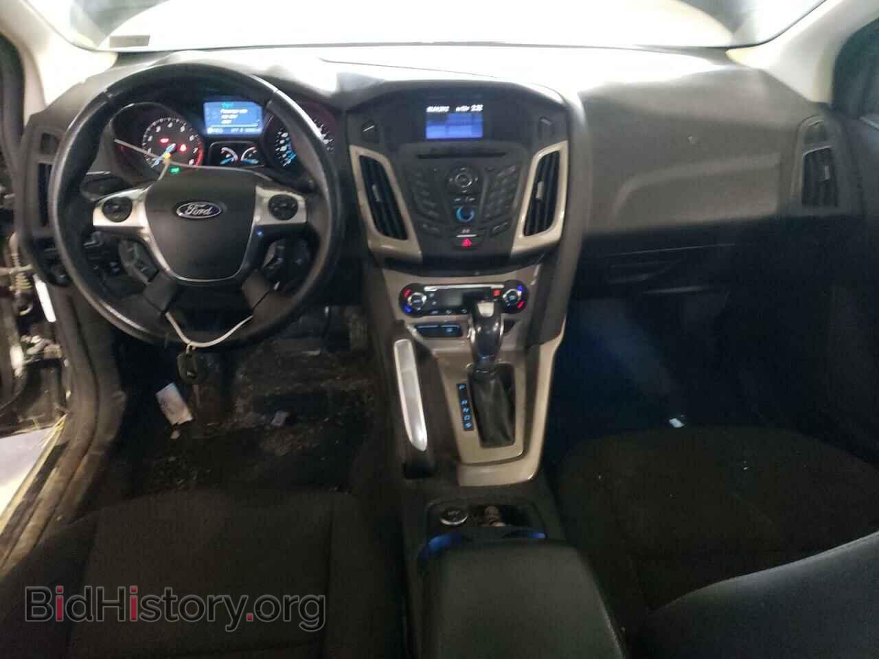 2012 FORD FOCUS - VIN: 1FAHP3H23CL437487 - Фото 8