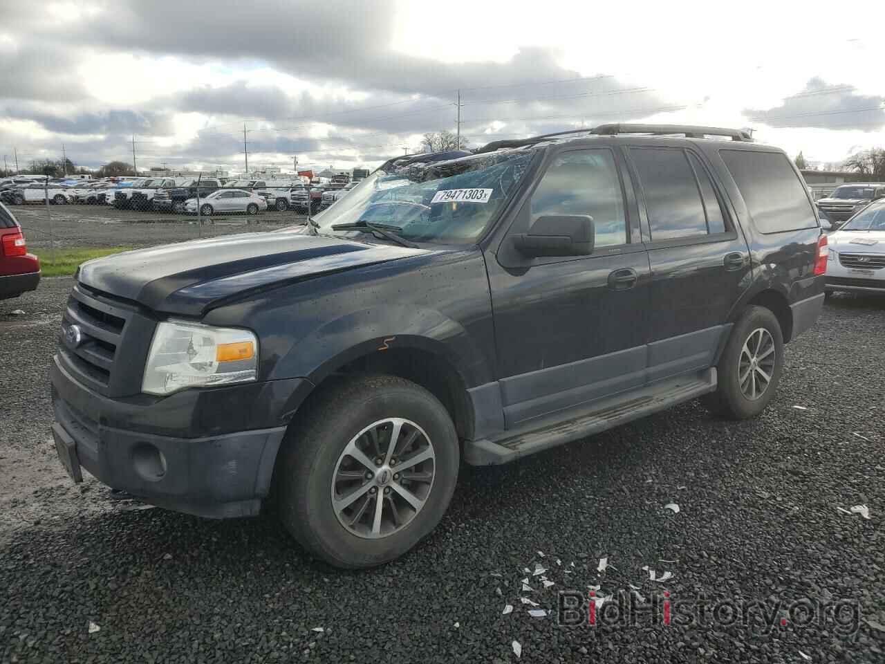 Photo 1FMJU1G55CEF17894 - FORD EXPEDITION 2012
