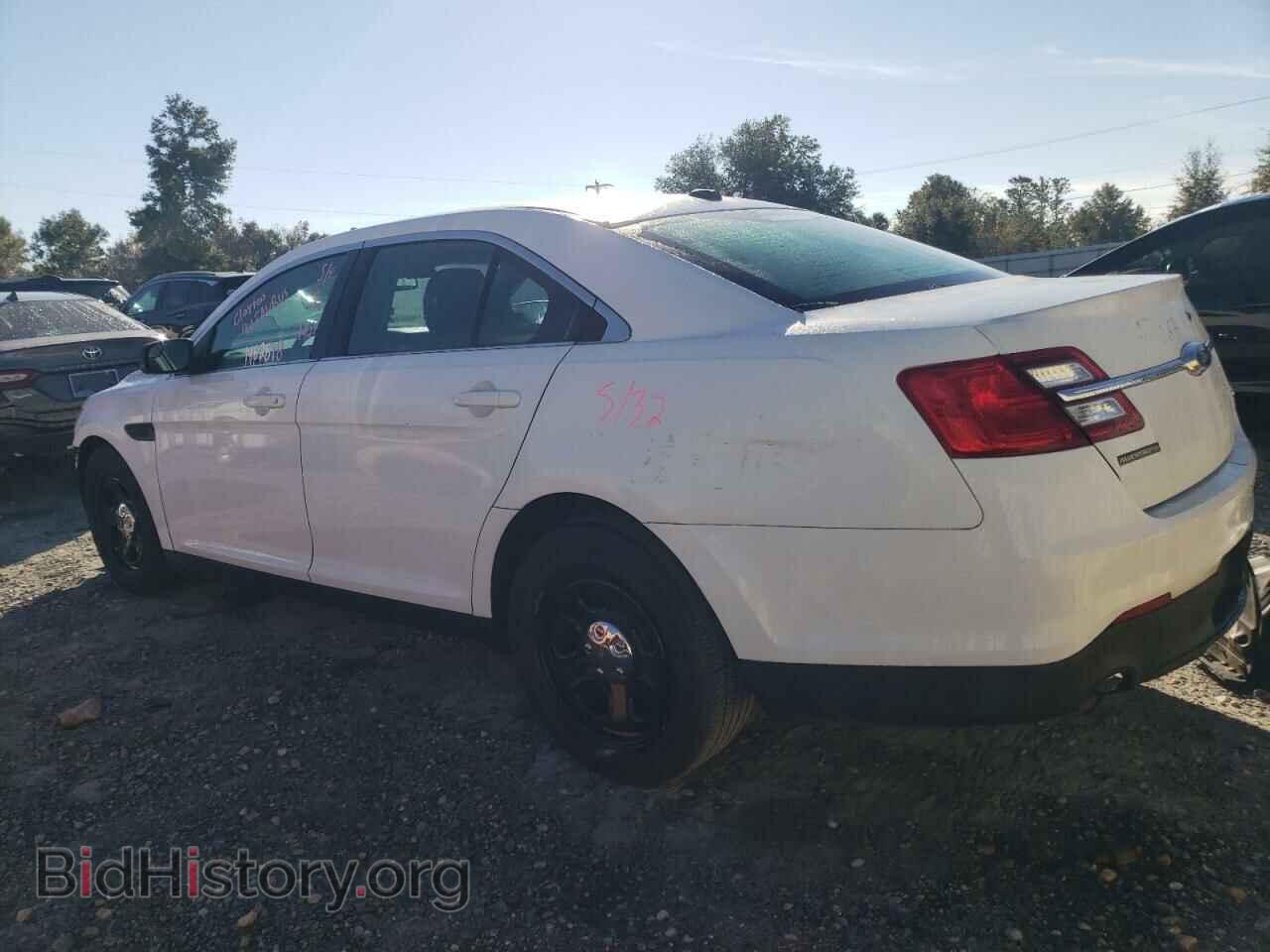 2014 FORD TAURUS - VIN: 1FAHP2L83EG168268 - Фото 2