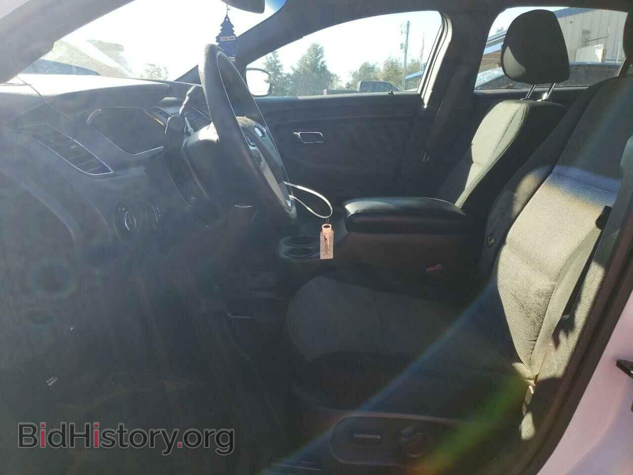 2014 FORD TAURUS - VIN: 1FAHP2L83EG168268 - Фото 7