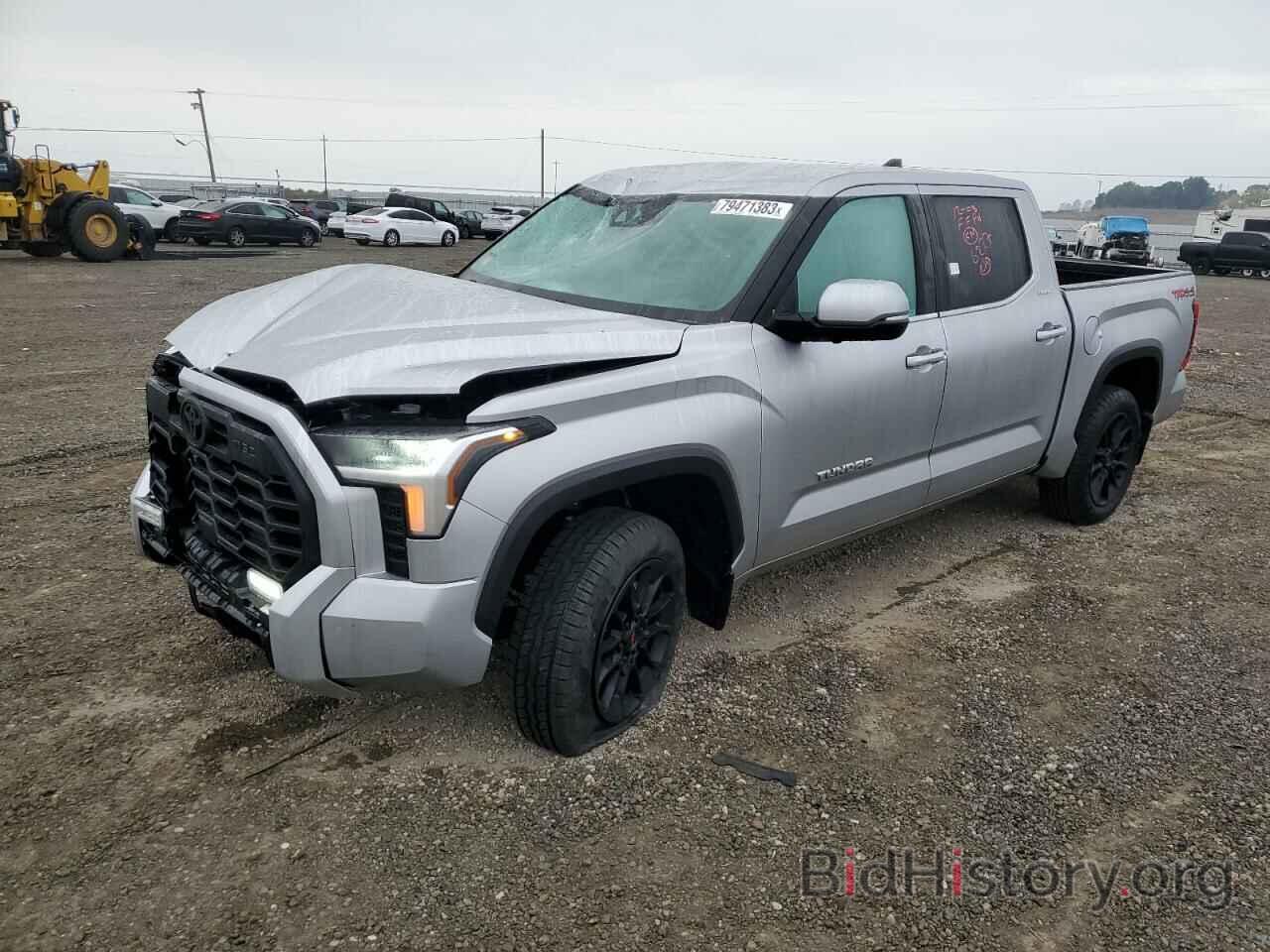 Photo 5TFJA5DB9PX116227 - TOYOTA TUNDRA 2023