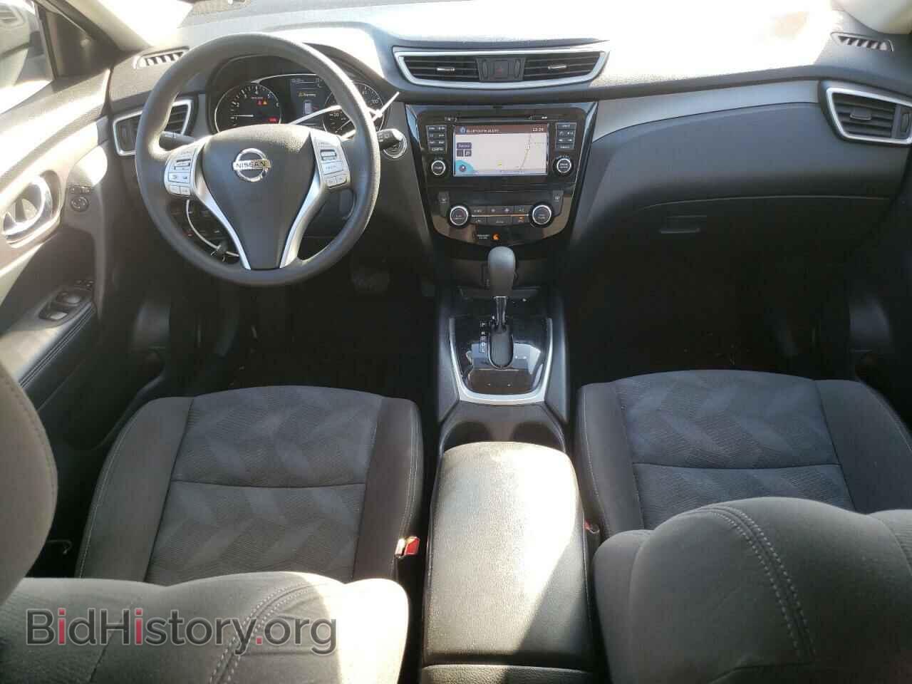 2016 NISSAN ROGUE - VIN: KNMAT2MV2GP664721 - Фото 8