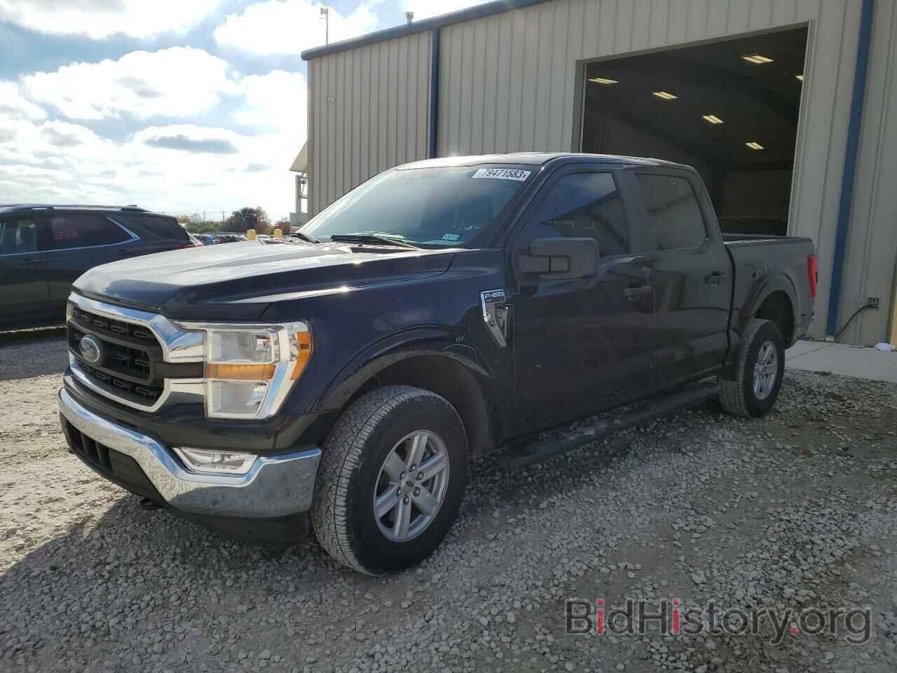 Photo 1FTEW1EP9MFC46807 - FORD F-150 2021