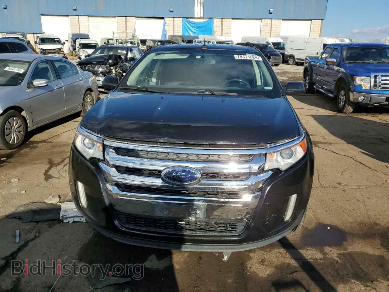 2013 FORD EDGE - VIN: 2FMDK3JC4DBB82324 - Photo 5