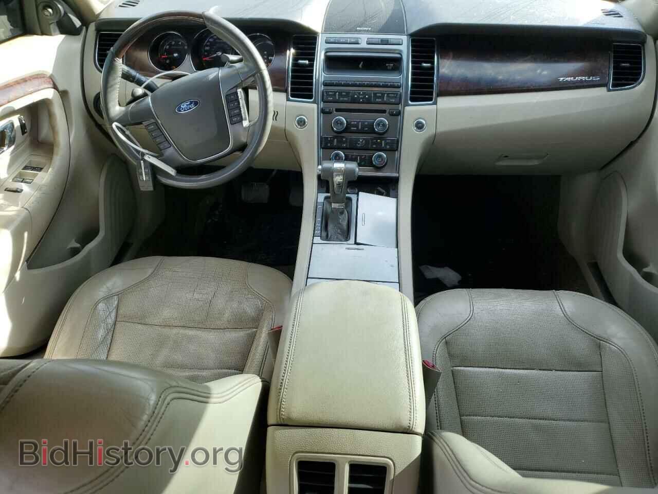 2011 FORD TAURUS - VIN: 1FAHP2FW5BG116753 - Фото 8