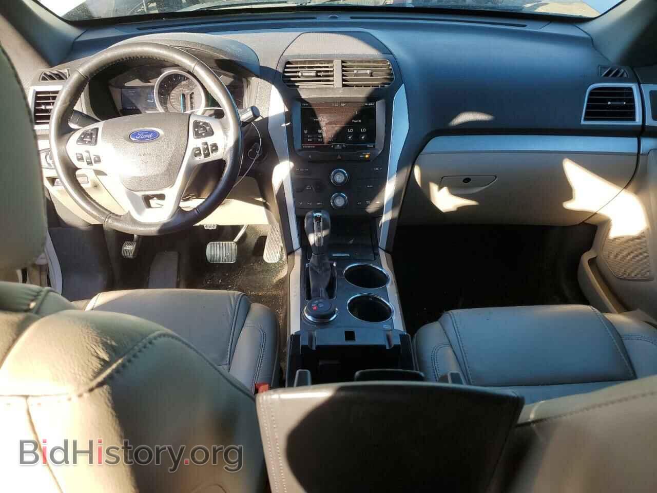 2014 FORD EXPLORER - VIN: 1FM5K8D89EGA80164 - Photo 8
