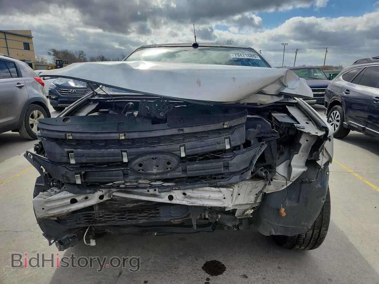 2013 FORD EDGE - VIN: 2FMDK3AK2DBA73786 - Фото 5
