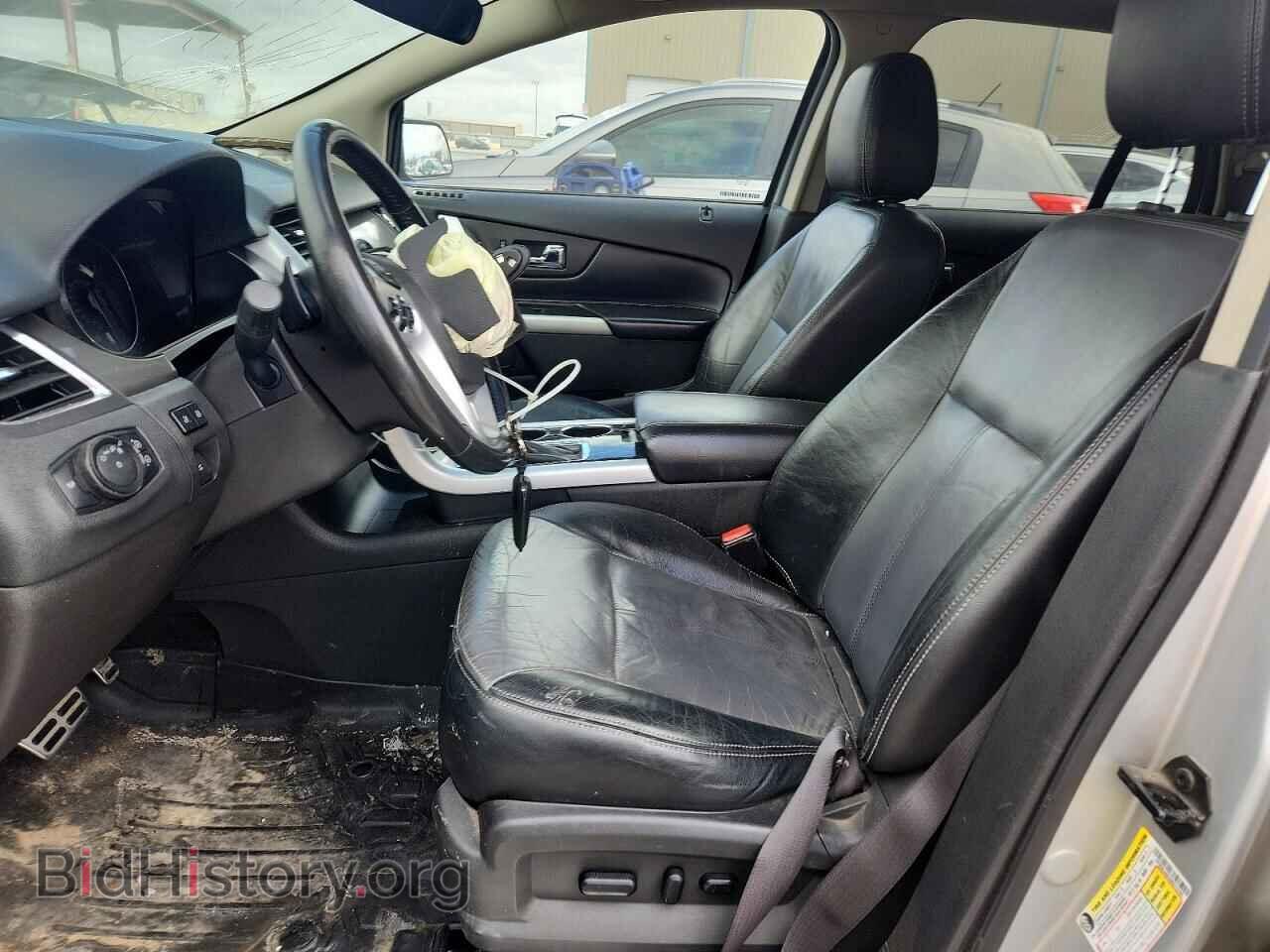 2013 FORD EDGE - VIN: 2FMDK3AK2DBA73786 - Фото 7