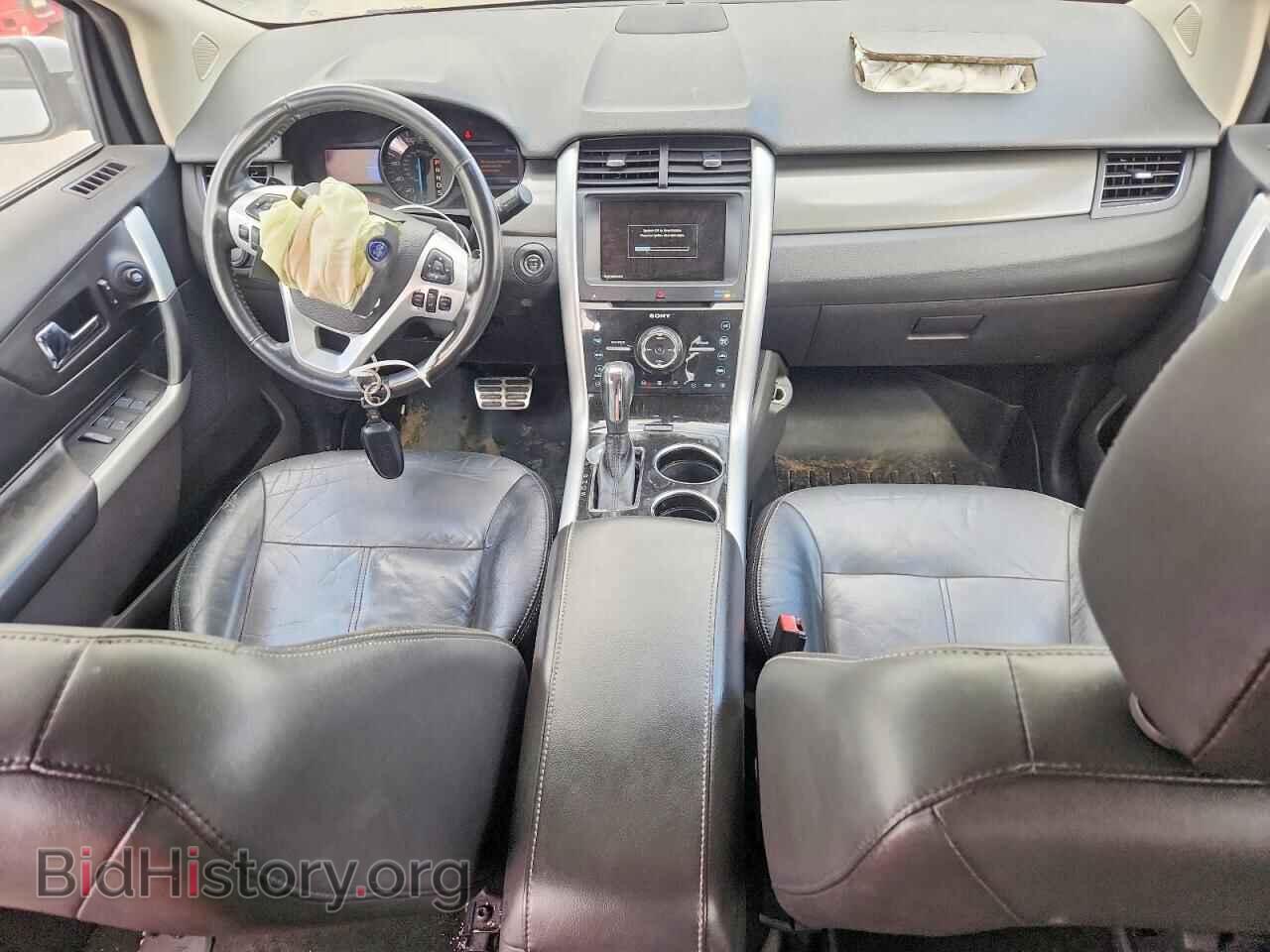 2013 FORD EDGE - VIN: 2FMDK3AK2DBA73786 - Фото 8