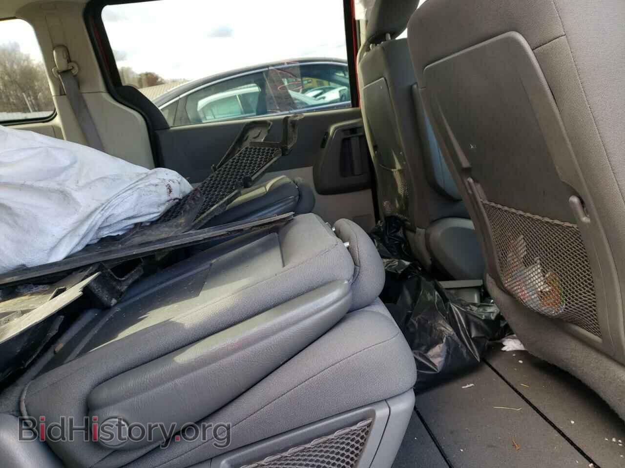 2010 DODGE CARAVAN - VIN: 2D4RN4DE5AR248504 - Фото 11