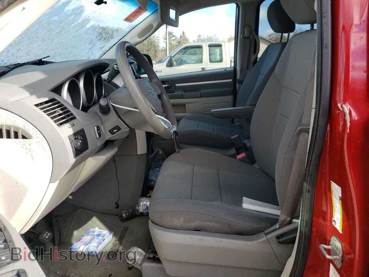 2010 DODGE CARAVAN - VIN: 2D4RN4DE5AR248504 - Фото 7