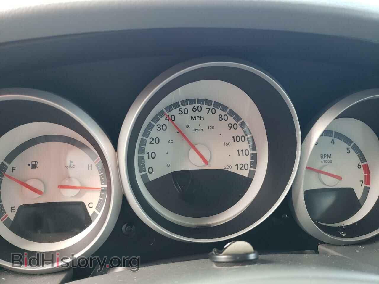 2010 DODGE CARAVAN - VIN: 2D4RN4DE5AR248504 - Фото 9