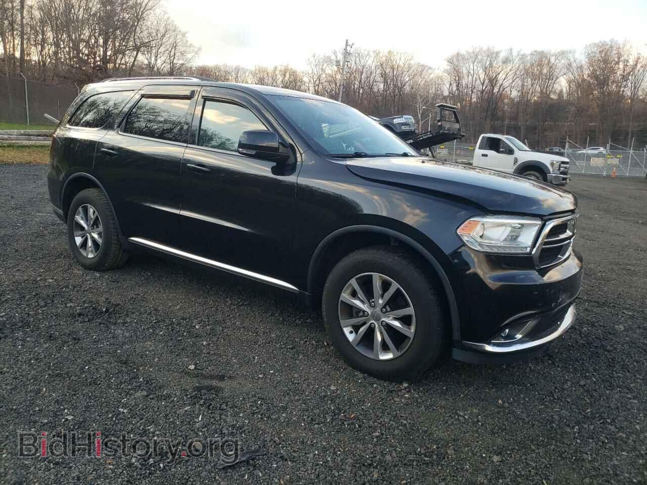 2016 DODGE DURANGO - VIN: 1C4RDJDG2GC433160 - Photo 4