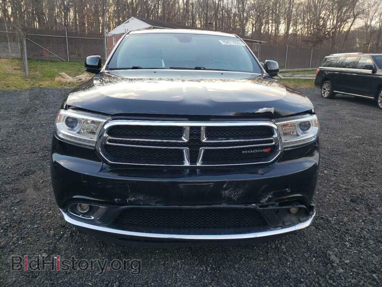 2016 DODGE DURANGO - VIN: 1C4RDJDG2GC433160 - Photo 5