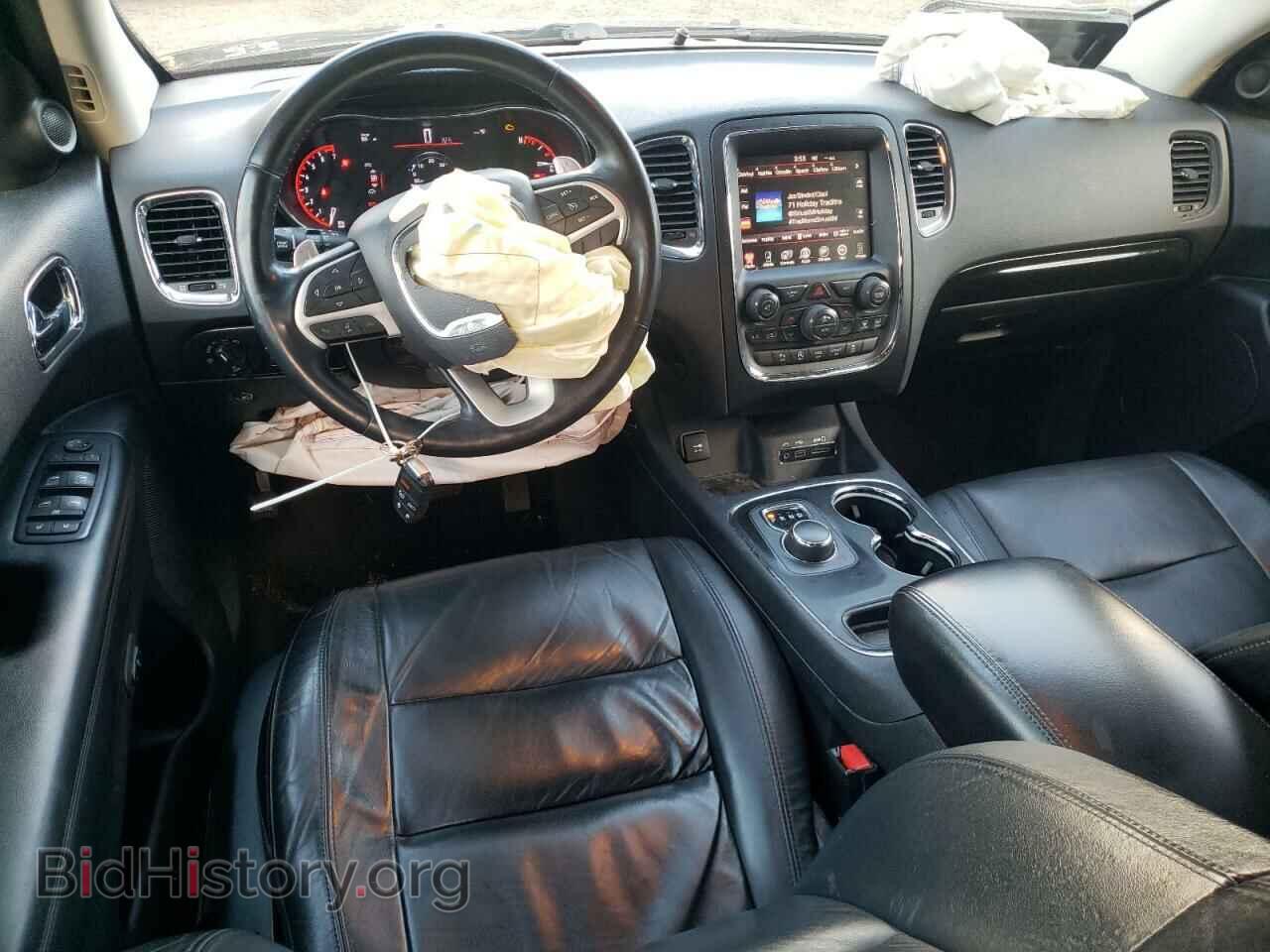 2016 DODGE DURANGO - VIN: 1C4RDJDG2GC433160 - Photo 8