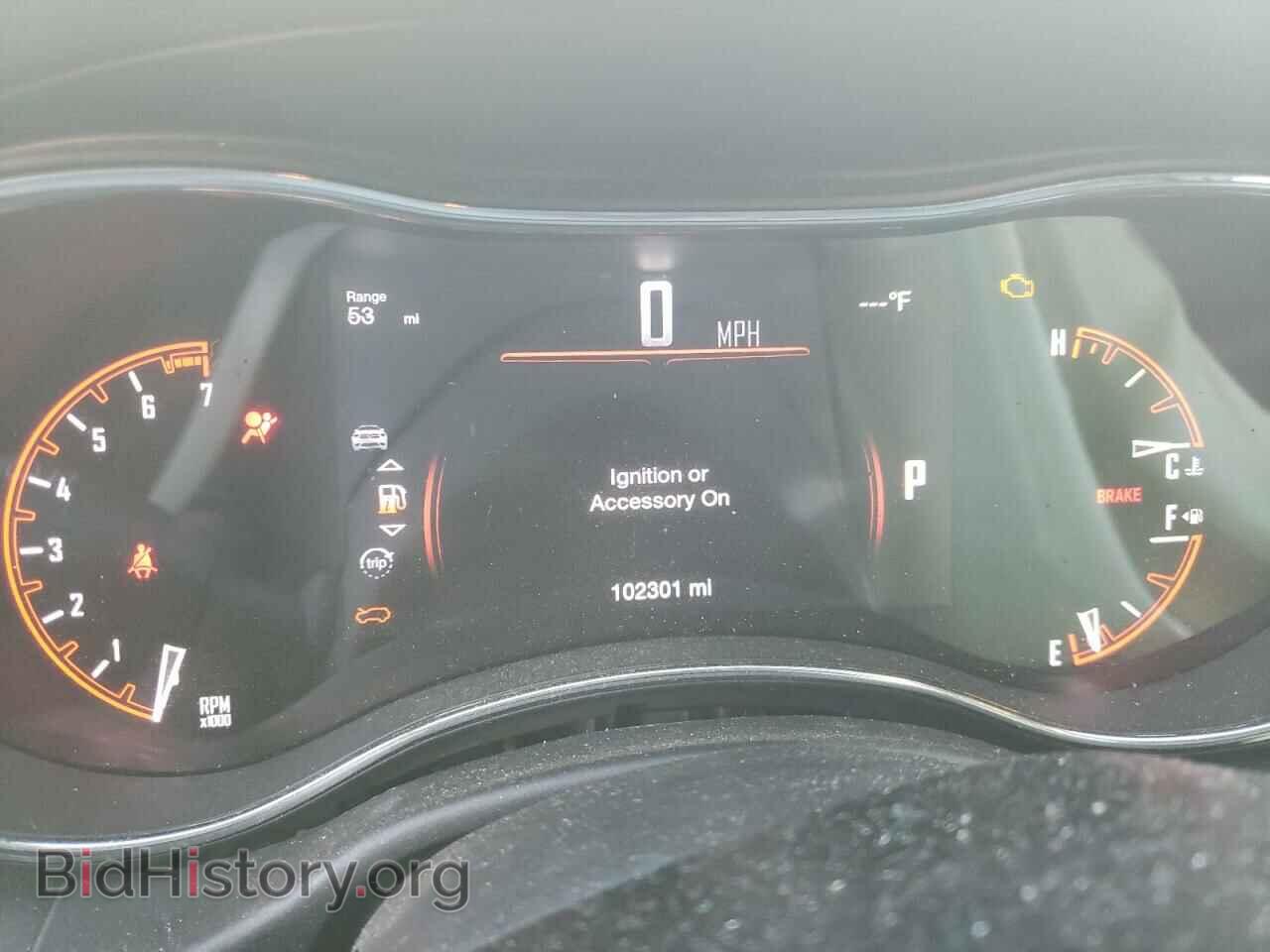 2016 DODGE DURANGO - VIN: 1C4RDJDG2GC433160 - Photo 9
