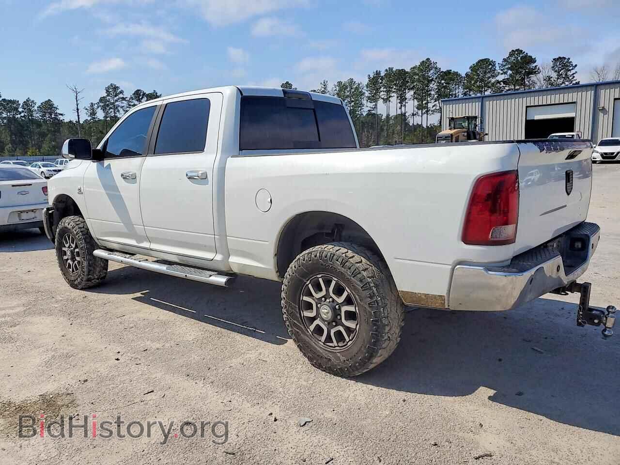 2010 DODGE RAM 2500 - VIN: 3D7UT2CL3AG167336 - Фото 2