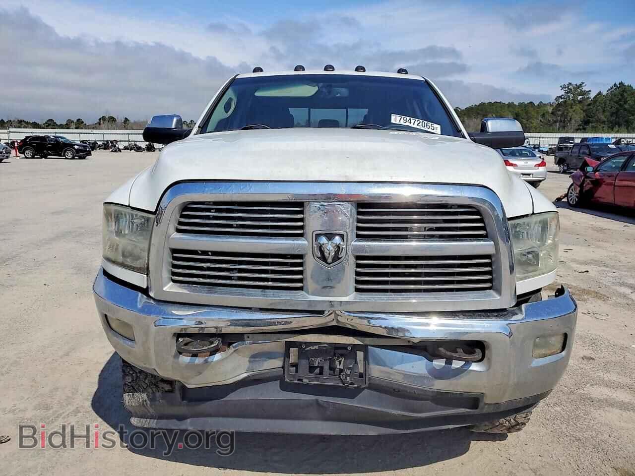 2010 DODGE RAM 2500 - VIN: 3D7UT2CL3AG167336 - Фото 5