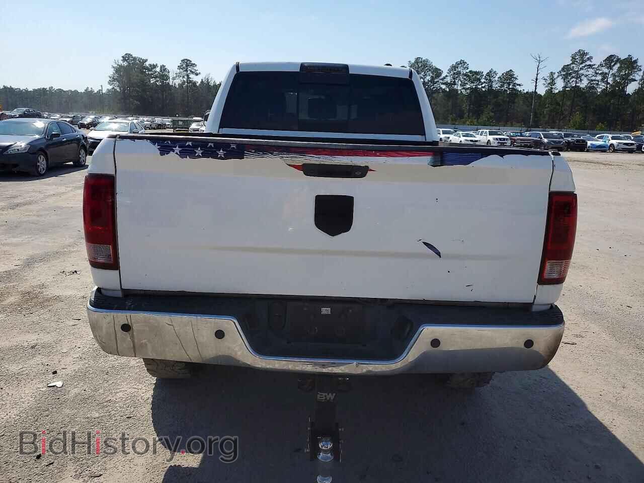 2010 DODGE RAM 2500 - VIN: 3D7UT2CL3AG167336 - Фото 6
