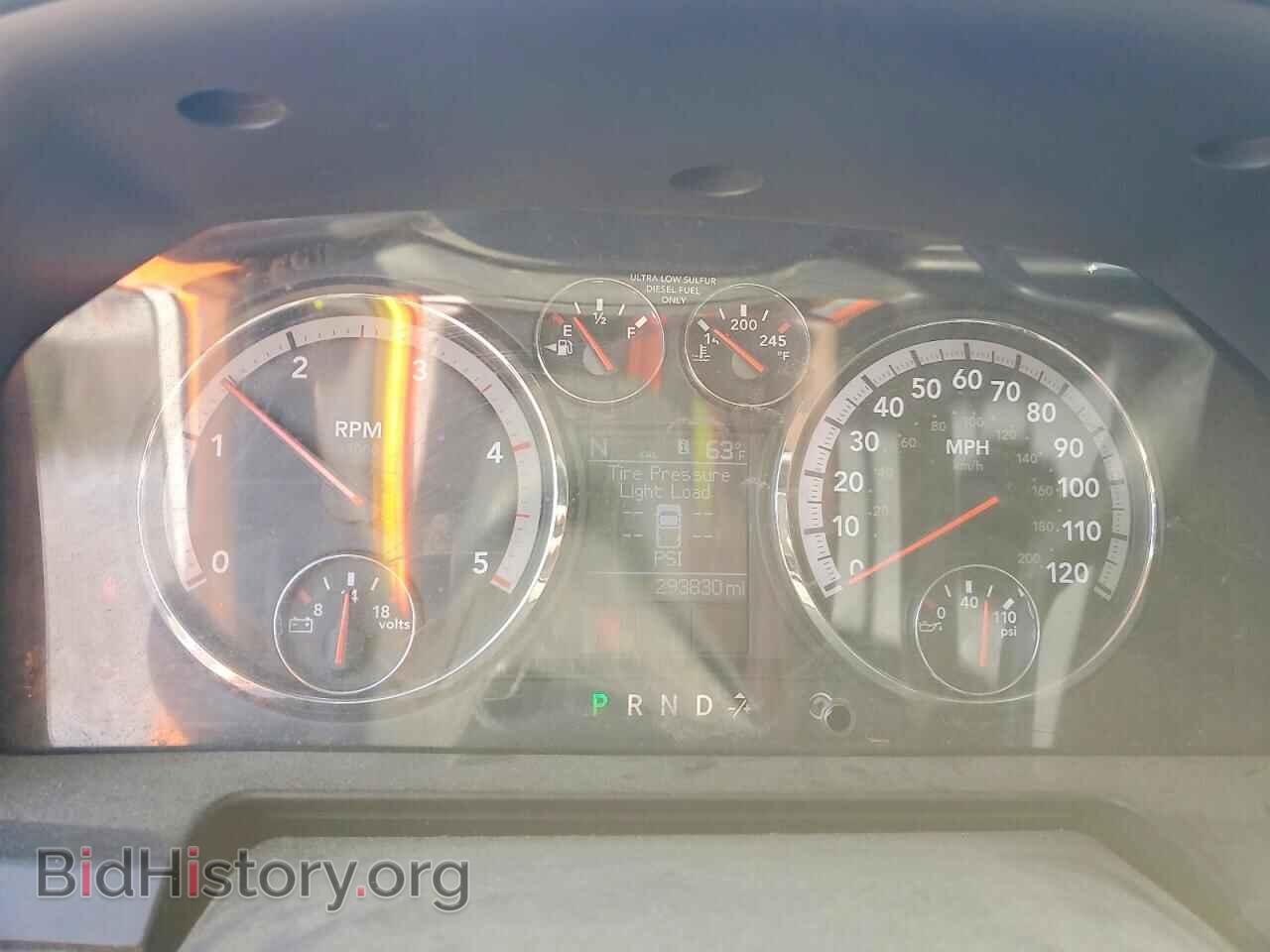 2010 DODGE RAM 2500 - VIN: 3D7UT2CL3AG167336 - Фото 9