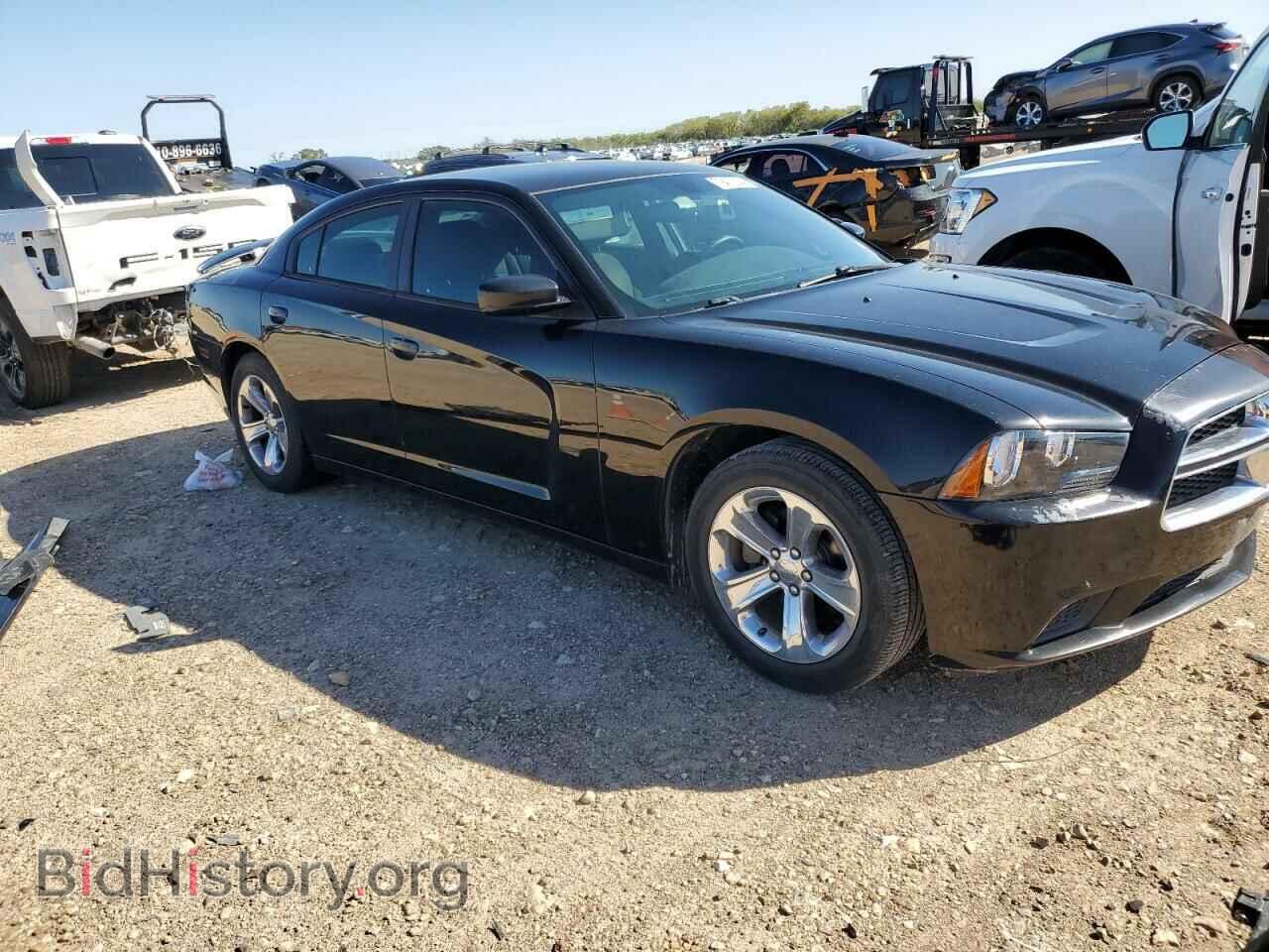 2012 DODGE CHARGER - VIN: 2C3CDXBG0CH302980 - Фото 4
