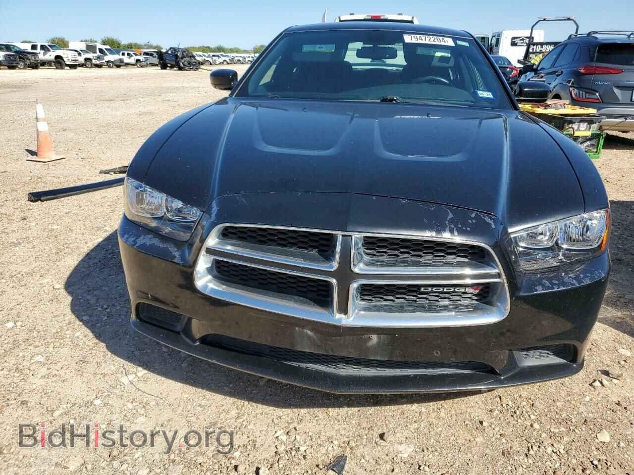 2012 DODGE CHARGER - VIN: 2C3CDXBG0CH302980 - Фото 5