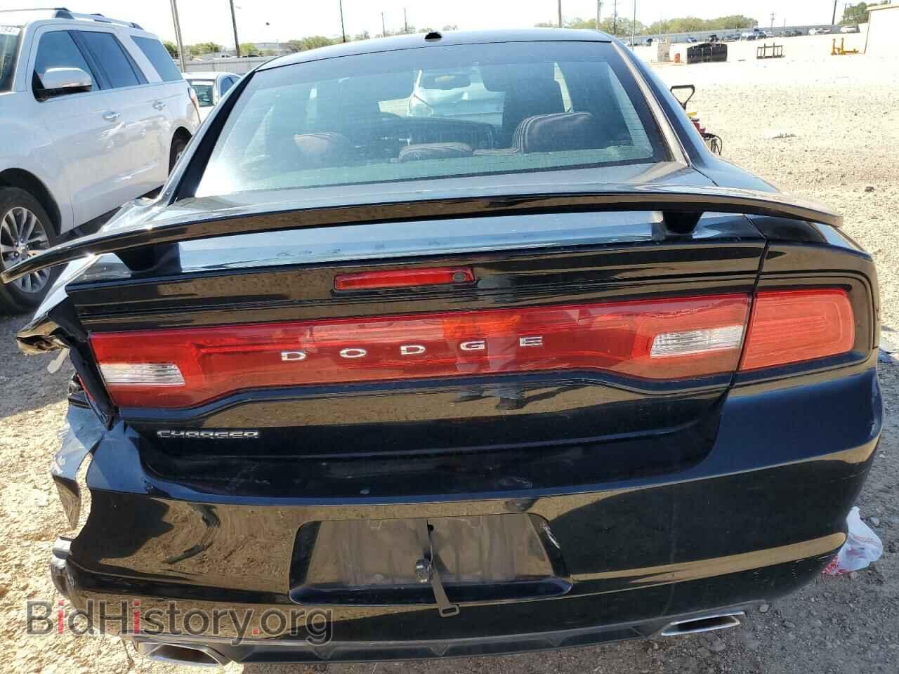 2012 DODGE CHARGER - VIN: 2C3CDXBG0CH302980 - Фото 6