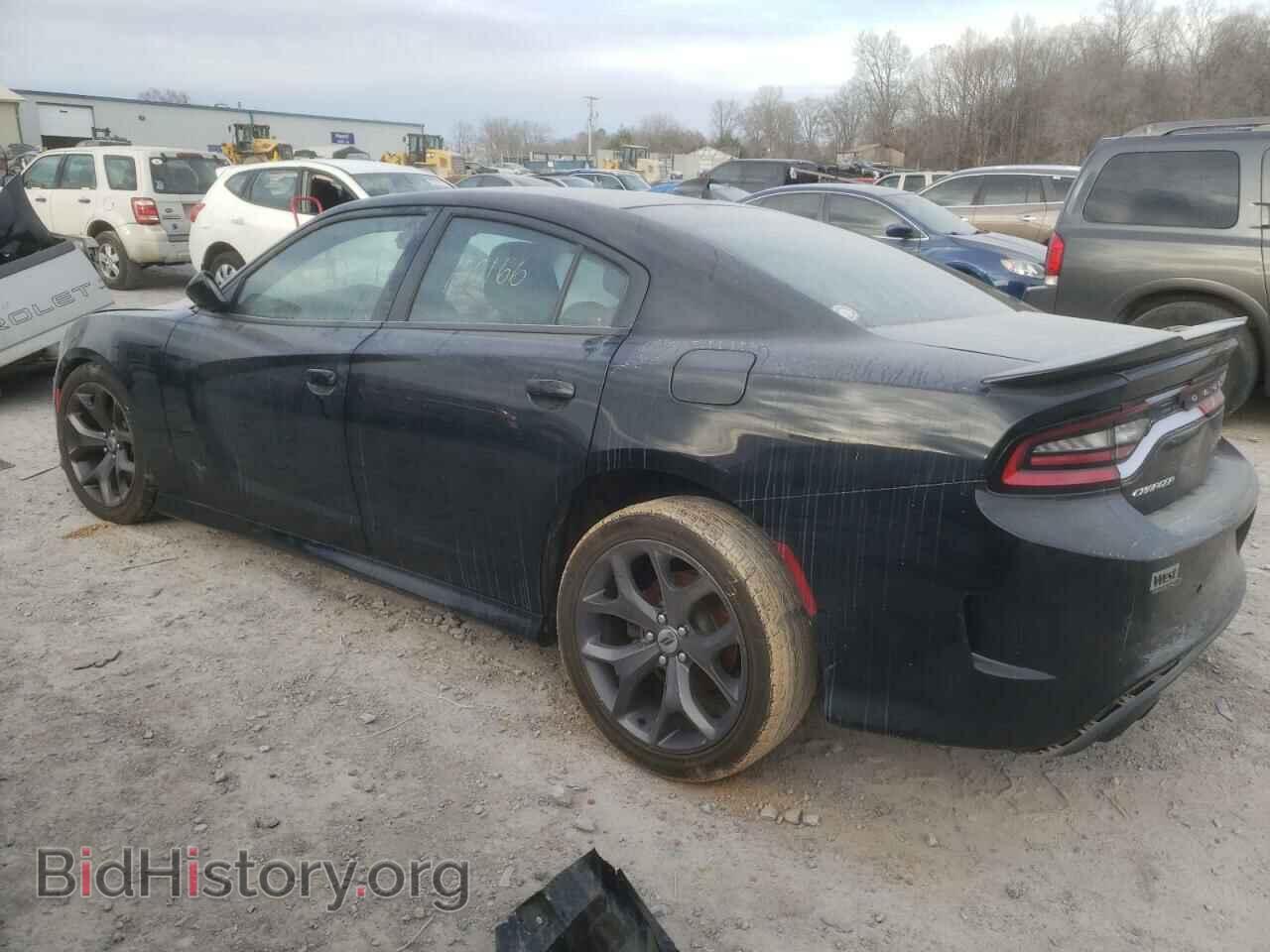 2019 DODGE CHARGER - VIN: 2C3CDXHG5KH578772 - Фото 2