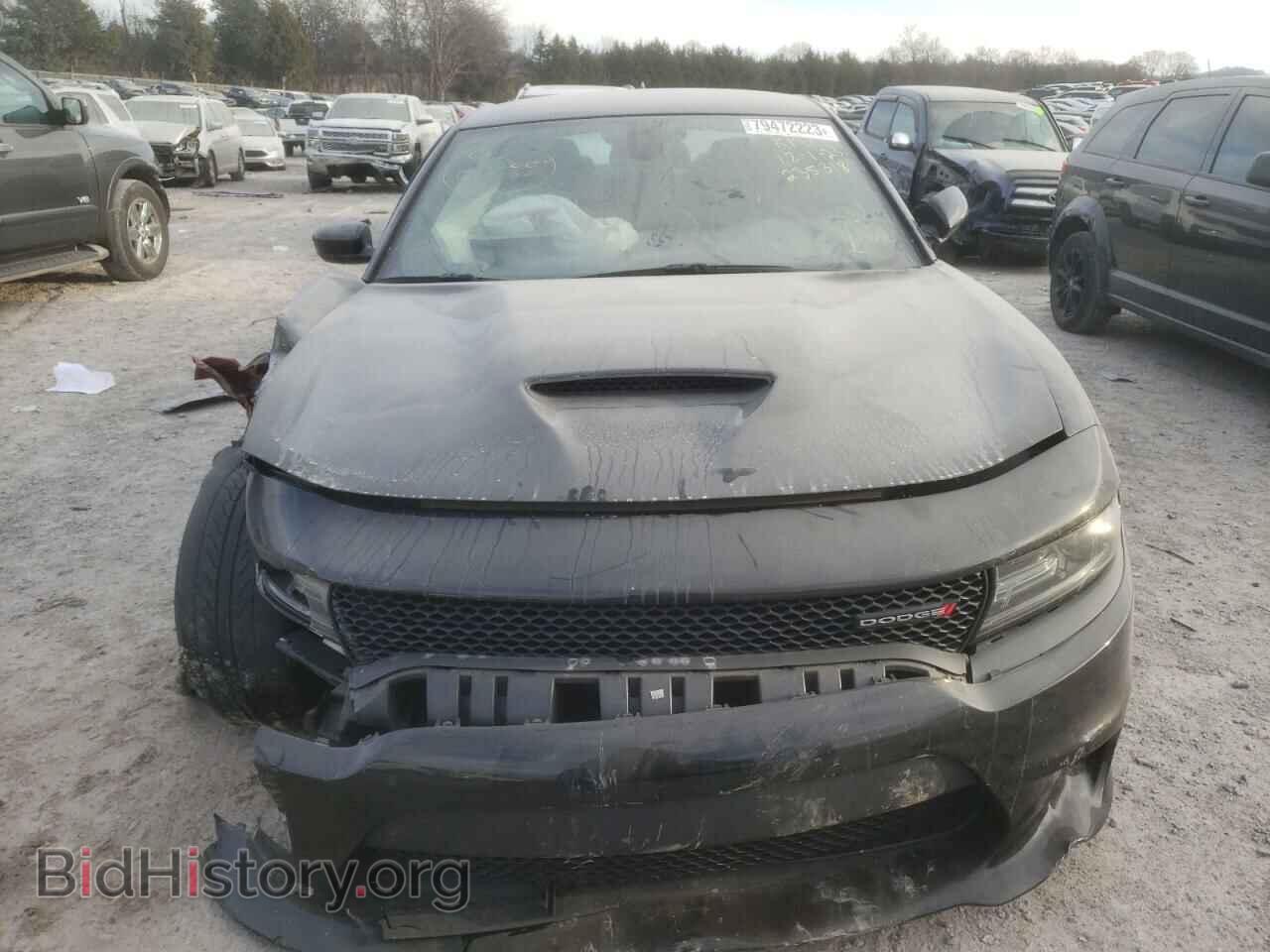 2019 DODGE CHARGER - VIN: 2C3CDXHG5KH578772 - Фото 5